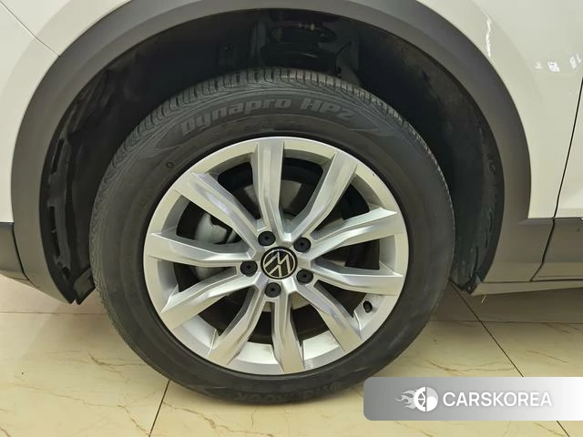 Volkswagen T-Roc 2021 Белый из Китая, фото 5