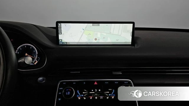 Genesis GV80 2020 Серый из Кореи, фото 5