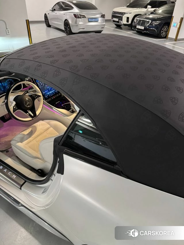 Mercedes-Benz SL-Class R232 2026 Белый из Кореи, фото 5