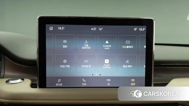 Lincoln Aviator 2nd generation 2023 Белый из Кореи, фото 5