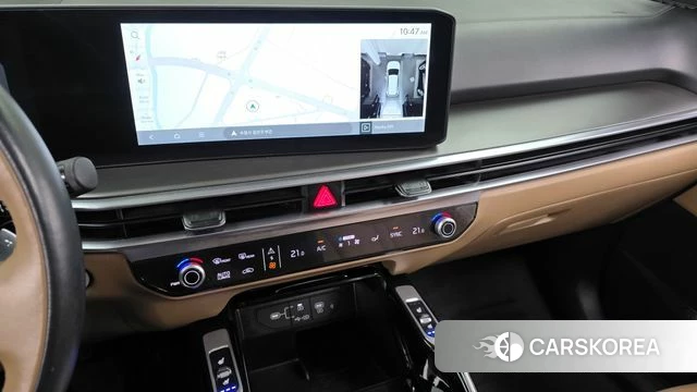 Kia The New Sorento 4th Generation 2025 Белый из Кореи, фото 5