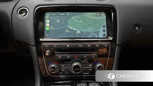 Jaguar All New XJ id 4931058 из Кореи 5