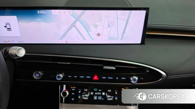 Genesis GV70 2025 Белый из Кореи, фото 5