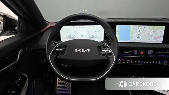 Kia EV6 2023 Белый из Кореи, фото 5