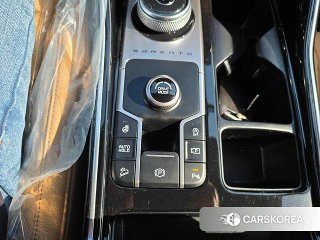 Kia Sorento 4th Generation 2023 Белый из Кореи, фото 5