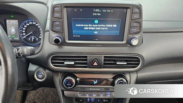 Hyundai Kona 2019 Серый из Кореи, фото 5