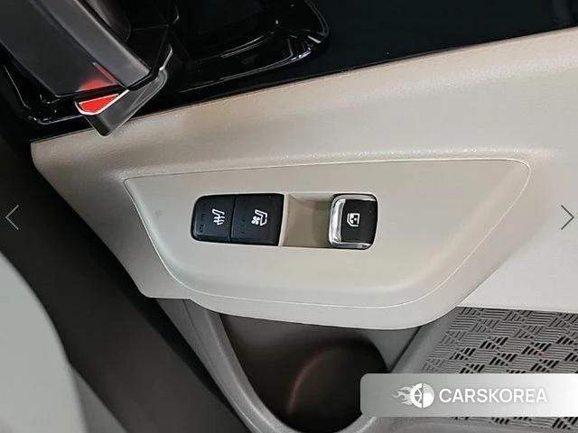 Kia The New Carnival 4th Generation 2025 Белый из Кореи, фото 5