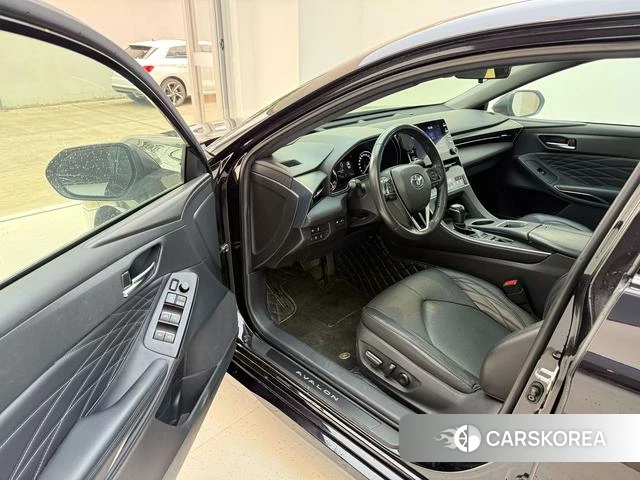 Toyota Avalon 2021 Черный из Китая, фото 5