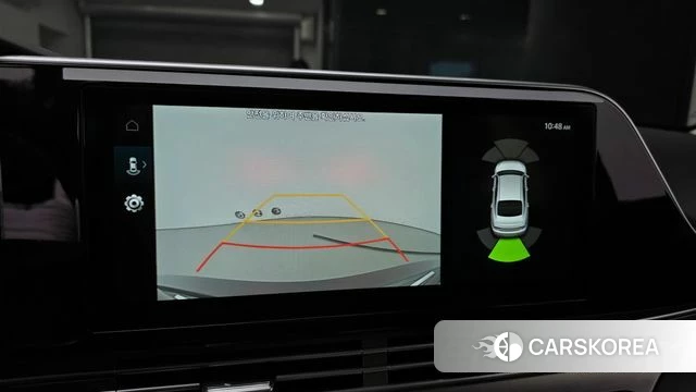 Hyundai The New Grandeur IG 2020 Черный из Кореи, фото 5