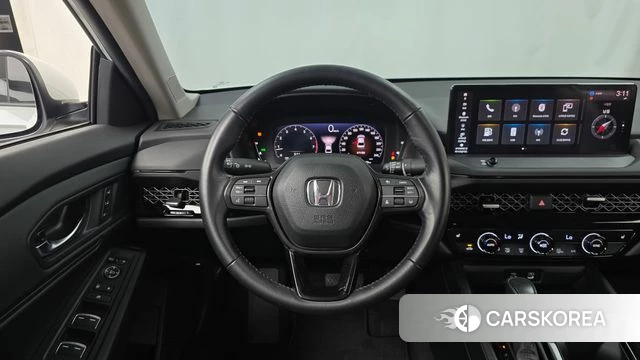 Honda Accord 11th Generation 2024 Белый из Кореи, фото 5
