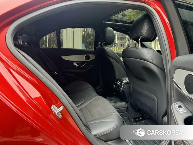 Mercedes-Benz C-class 2020 Красный из Китая, фото 5
