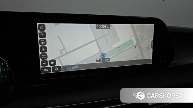 Hyundai The New Palisade 2022 Черный из Кореи, фото 5