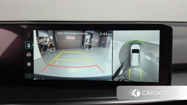 Kia The New Sorento 4th Generation 2026 Черный из Кореи, фото 5