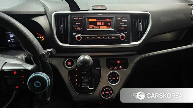 Kia The New Ray 2020 Жемчужный цвет из Кореи, фото 5