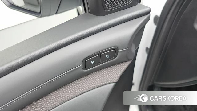 Hyundai The New Tucson Hybrid (NX4) 2024 Белый из Кореи, фото 5