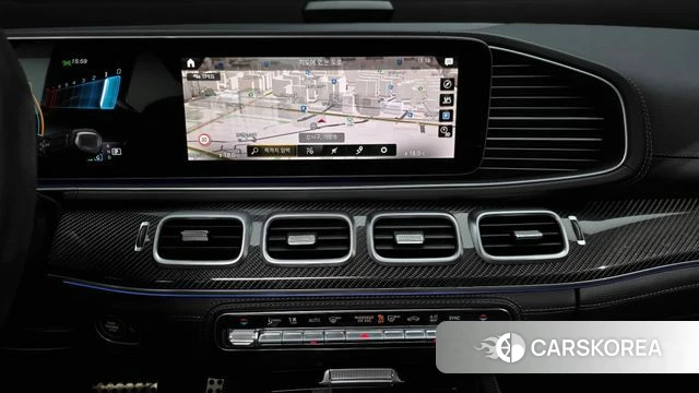 Mercedes-Benz GLE-Class W167 2022 Черный из Кореи, фото 5