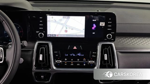 Kia Sorento 4th Generation 2021 Черный из Кореи, фото 5