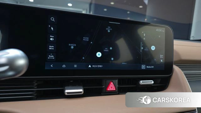 Hyundai The New Ionic 5 2024 Песочный из Кореи, фото 5