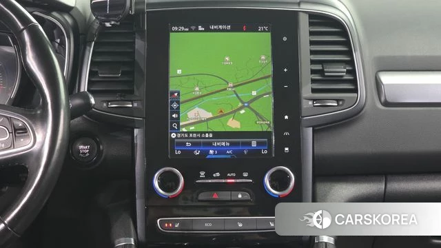Renault Korea (Samsung) The New QM6 2020 Серый из Кореи, фото 5