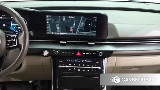 Kia Carnival 4th generation 2021 Синий из Кореи, фото 5
