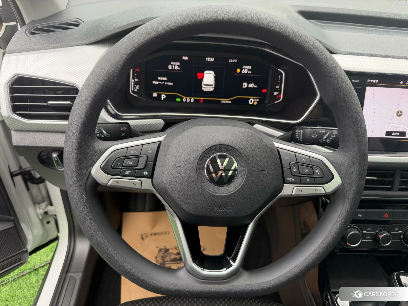 Volkswagen Tacqua 2021 Белый из Китая, фото 5