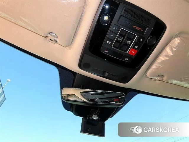 Kia Carnival 4th generation 2022 Белый из Кореи, фото 5