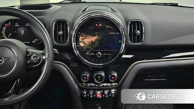 Mini Cooper D Countryman 2021 Синий из Кореи, фото 5
