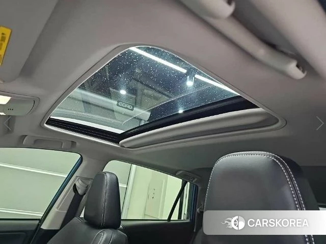 Toyota RAV4 2018 Синий из Кореи, фото 5