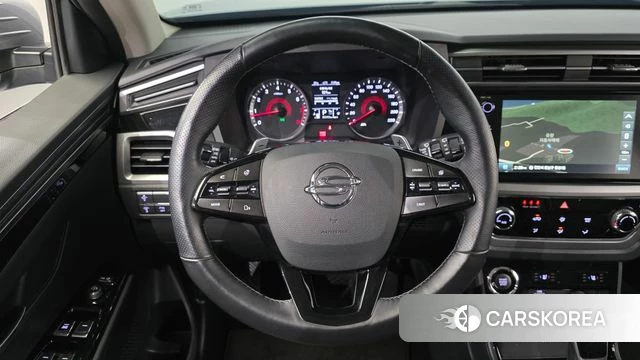 Ssangyong Beautiful Korando 2020 Серый из Кореи, фото 5
