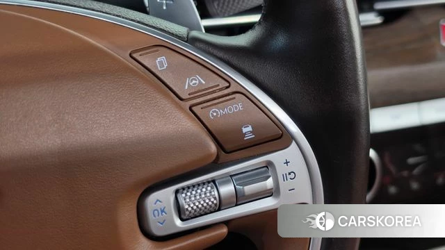 Genesis G80 (RG3) 2020 Черный из Кореи, фото 5