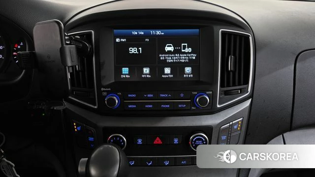 Hyundai The New Grand Starex 2019 Желтый из Кореи, фото 5