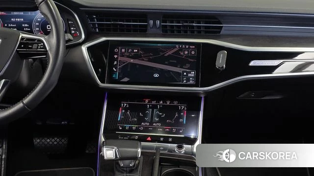 Audi A7 (4K) 2020 Белый из Кореи, фото 5