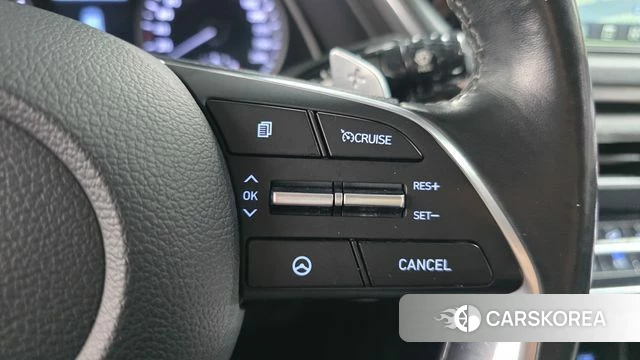 Hyundai Sonata (DN8) 2020 Белый из Кореи, фото 5