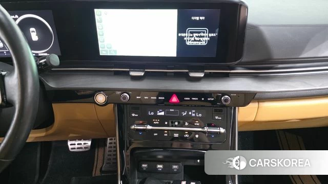 Kia Carnival 4th generation 2021 Белый из Кореи, фото 5
