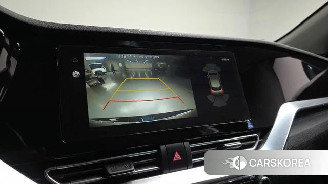 Kia Niro EV 2021 Синий из Кореи, фото 5