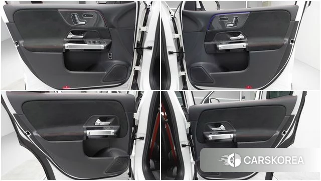 Mercedes-Benz GLB-Class X247 2022 Белый из Кореи, фото 5