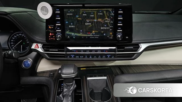 Toyota Sienna 4th Generation 2022 Белый из Кореи, фото 5