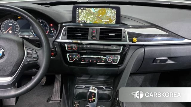 BMW 3 Series GT (F34) 2018 Белый из Кореи, фото 5