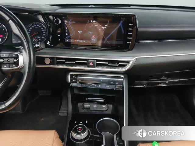 Kia K5 3rd generation 2020 Белый из Кореи, фото 5