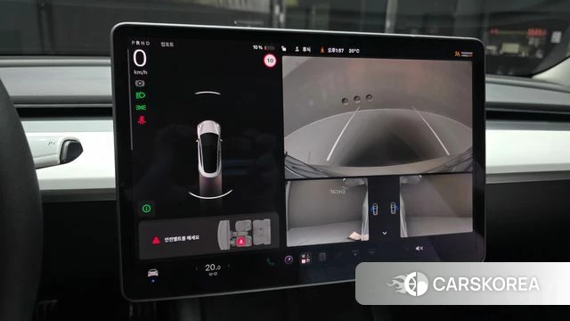 Tesla Model 3 2021 Белый из Кореи, фото 5