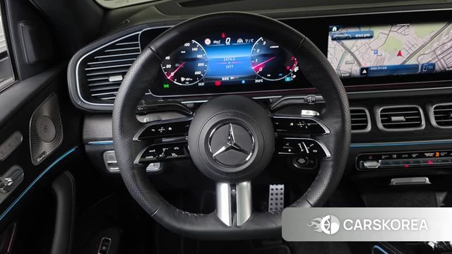 Mercedes-Benz GLE-Class W167 2025 Белый из Кореи, фото 5