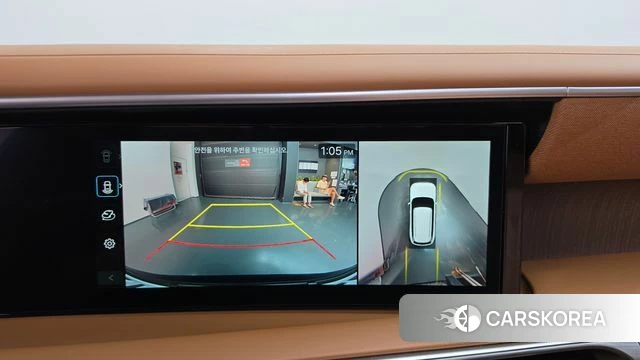Hyundai Palisade (LX3) 2025 Черный из Кореи, фото 5