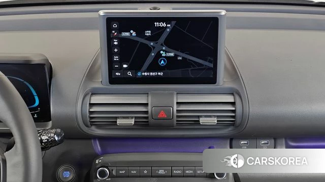 Hyundai Casper 2022 Белый из Кореи, фото 5