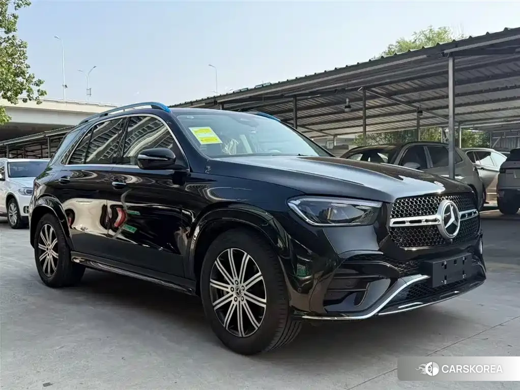 Mercedes-Benz GLE 2026 Черный из Китая, фото 5