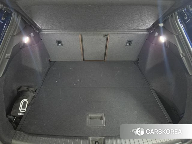Audi Q4 e-Tron (F4) 2025 Синий из Кореи, фото 5