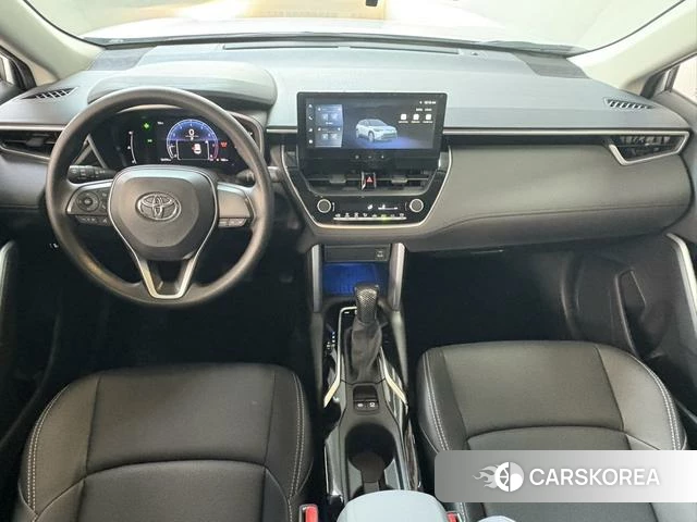 Toyota Frontlander 2025 Серебристо-серый из Китая, фото 5