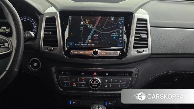 Ssangyong Rexton Sports Cannes 2019 Белый из Кореи, фото 5