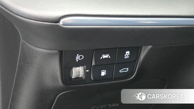 Hyundai The New Grandeur IG 2020 Серый из Кореи, фото 5