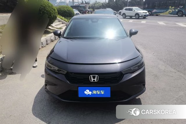 Honda Integra 2023 Черный из Китая, фото 3