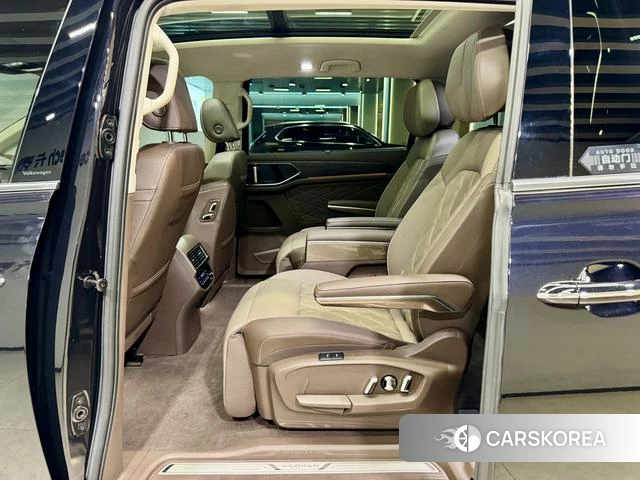 Volkswagen Viloran 2025 Черный из Китая, фото 5